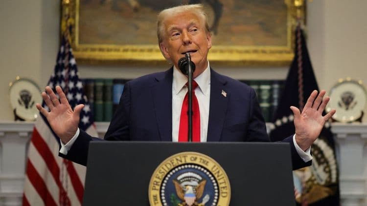Impacto das tarifas de Trump na economia global