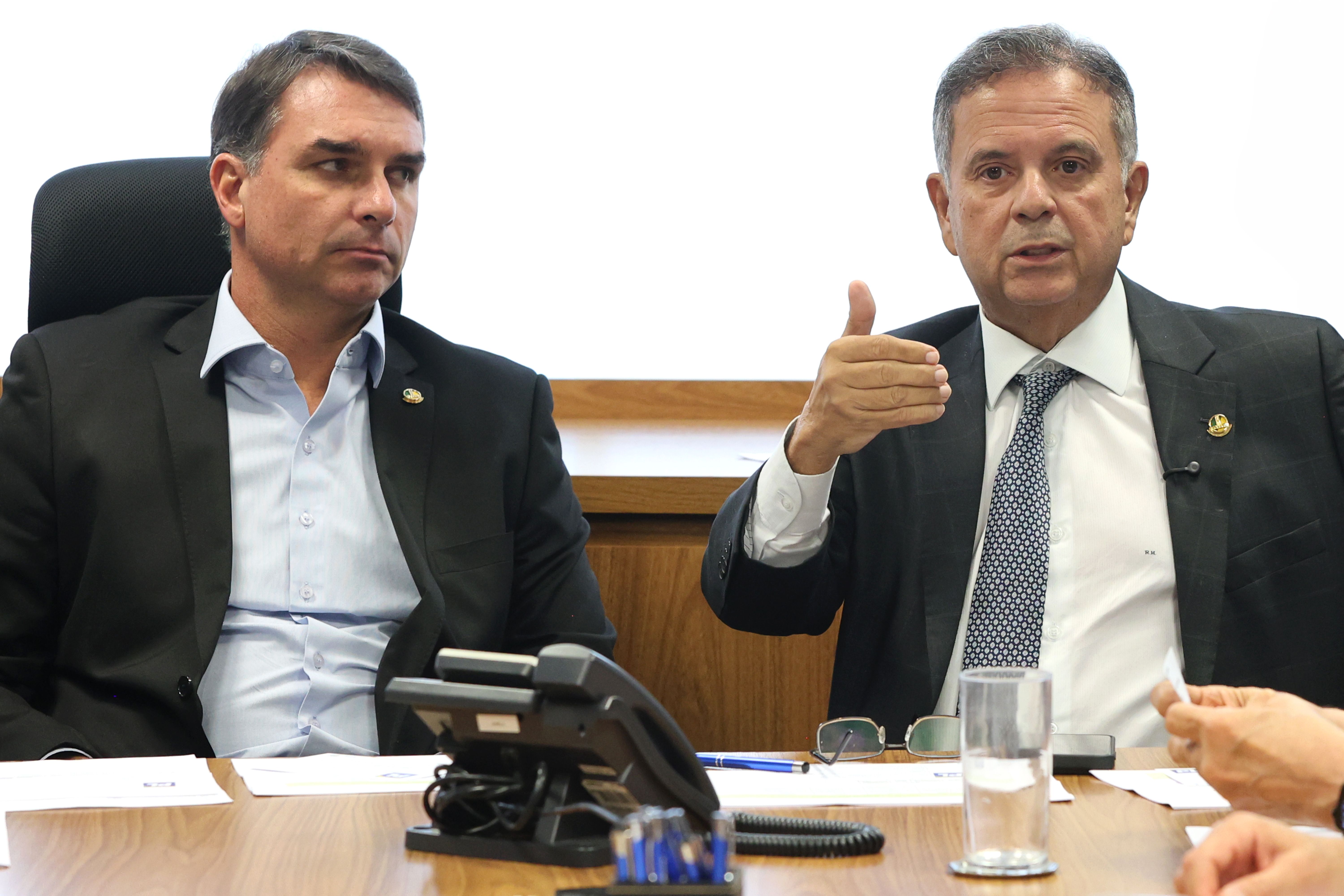Coordenador da campanha de Flávio aciona TCU por suspeita de ‘pedalada fiscal’ do governo Lula - Foto: VEJA