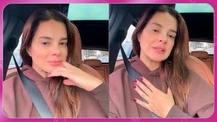 Vera Viel celebra cura e anuncia festa de 50 anos. Reprodução: Retorno do item 11