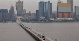 Líder de Macau alerta sobre risco de déficit orçamentário devido à queda nas receitas de jogos. Reprodução: Reuters