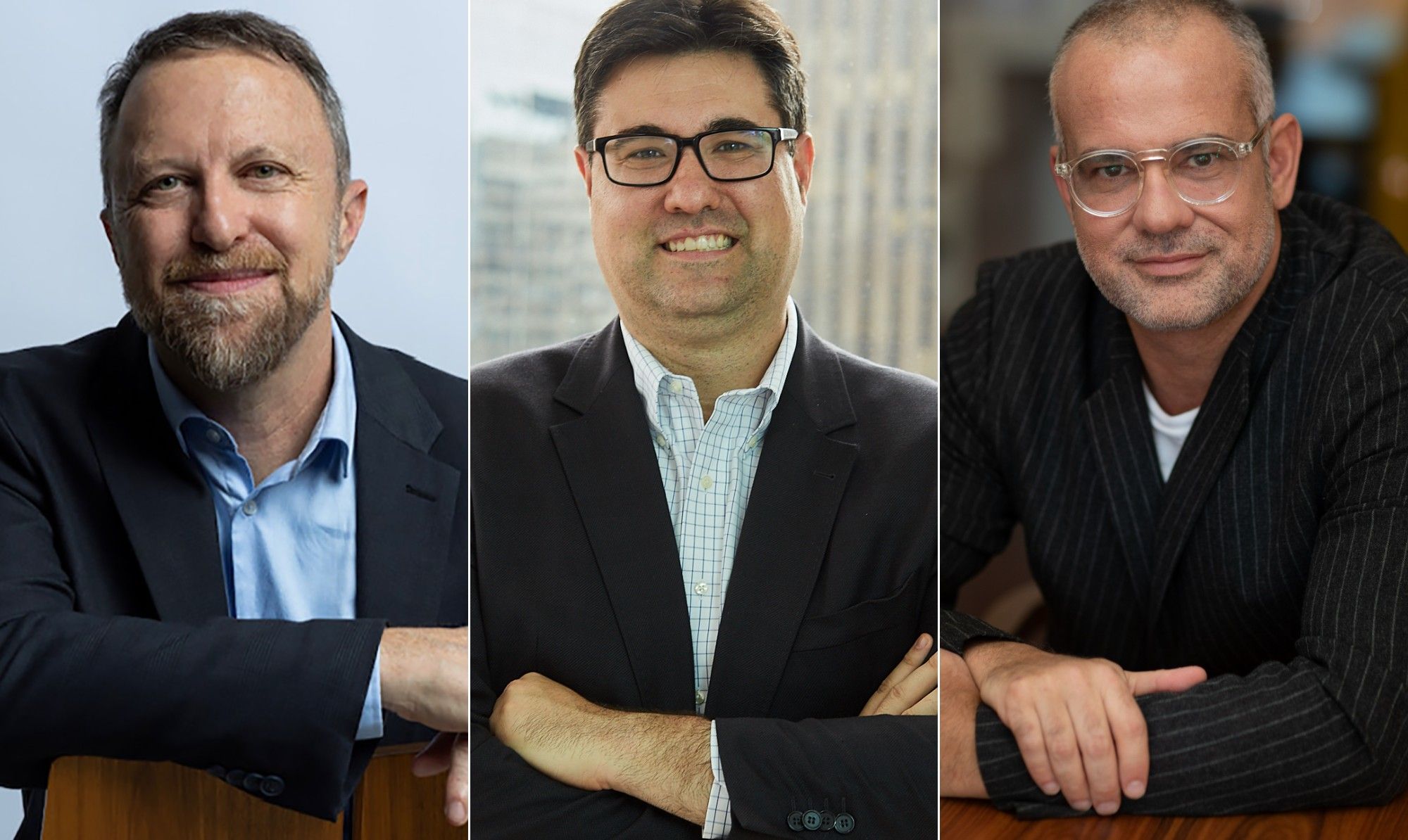 [Novos colunistas estreantes reforçam a cobertura do GLOBO nas eleições]. Reprodução: Oglobo