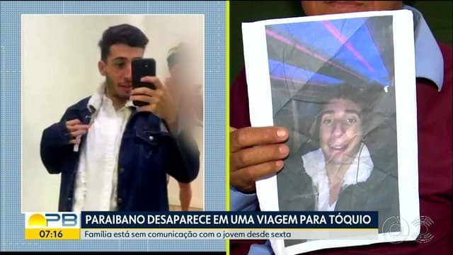 Família busca por jovem brasileiro desaparecido no Japão