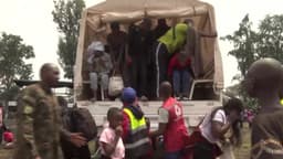 Violência extrema contra detentas na RD Congo