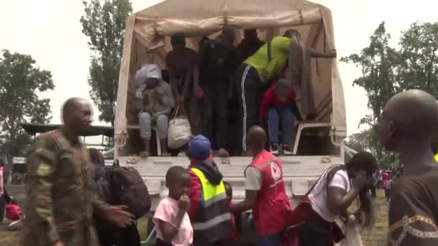 Violência extrema contra detentas na RD Congo
