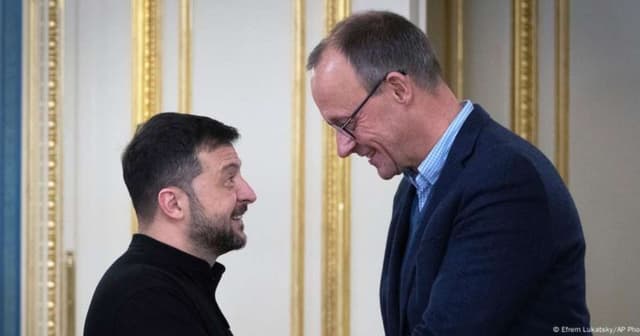 Impacto do Conflito entre Trump e Zelenski na Alemanha