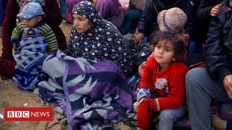 Reações à proposta de Trump de transferir palestinos de Gaza