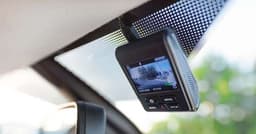 Dashcams podem comprovar responsabilidade em acidentes