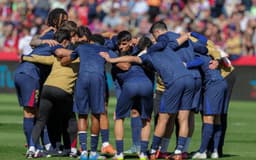 Barcelona Vence Girona e Lewandowski Brilha Sem Raphinha