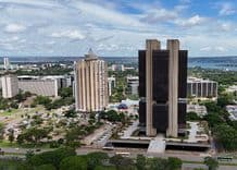 Banco Central leiloa contratos de swap cambial