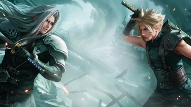 Cartas de crossover entre Magic: The Gathering e Final Fantasy arrecadam US$ 200 milhões em um dia. Reprodução: GosuGamers