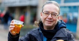 Cerveja Grátis em Duisburg para Aumentar Votação