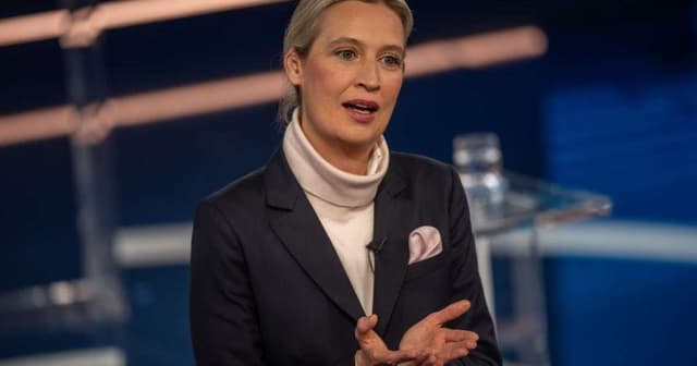 Alice Weidel e a Ascensão da Direita Radical na Alemanha