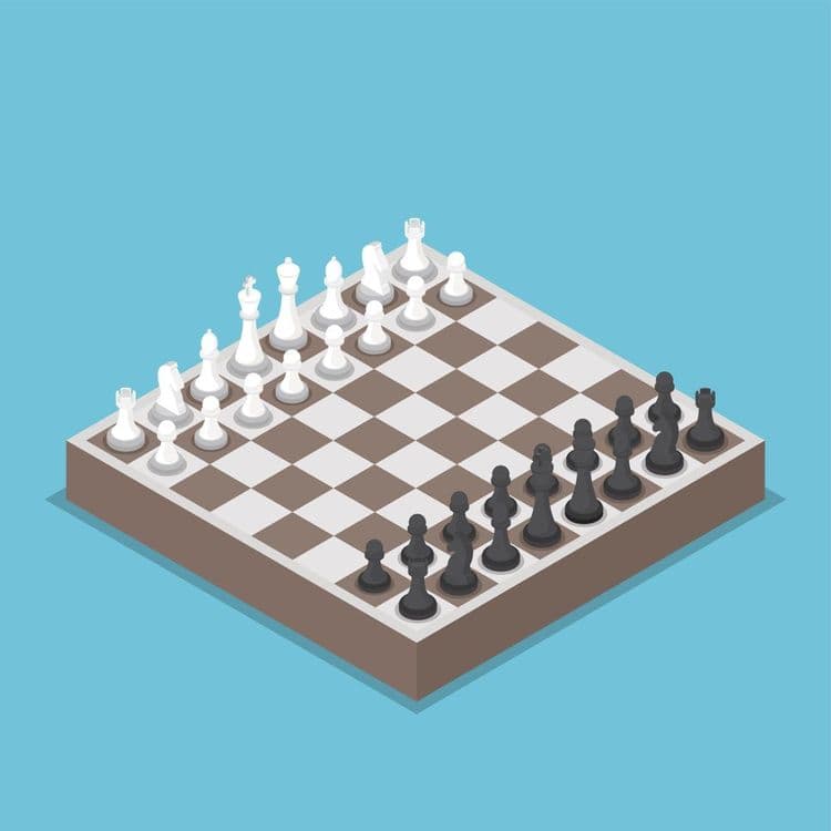 Crescimento de empresa de xadrez destaca aumento do interesse pelo jogo.; Reprodução: TechCrunch