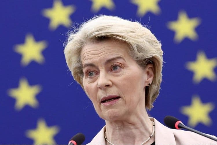 Presidente da Comissão Europeia defende preparação do bloco para desafios atuais. Reprodução: Globo