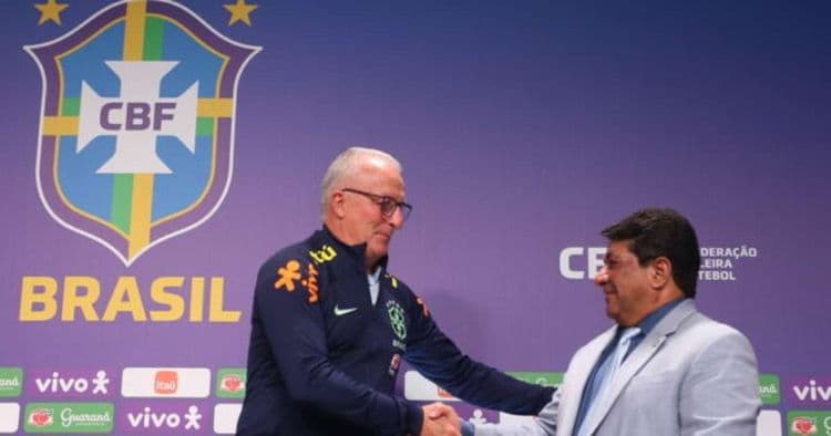 Reunião da CBF Pode Definir Futuro de Dorival Júnior