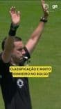 Botafogo avança para as oitavas de final da Copa do Mundo de Clubes, mesmo após derrota para o Atlético de Madrid. Reprodução: Globo.