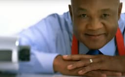 George Foreman: Boxeador que Ficou Rico com Grill