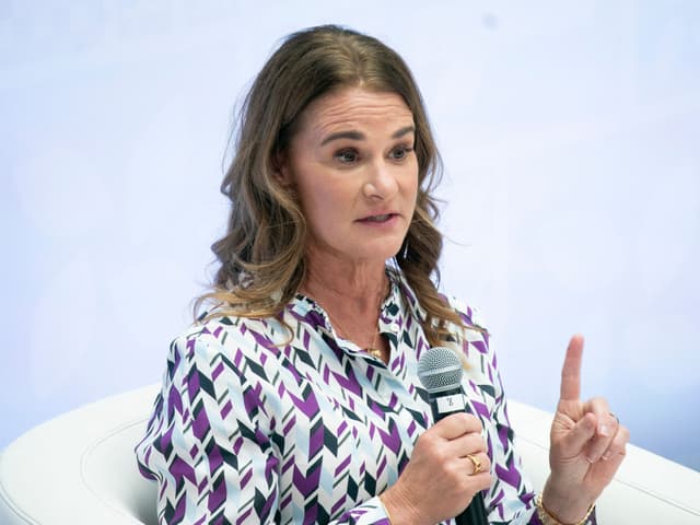 Melinda Gates critica bilionários por não doar o suficiente. Reprodução: Businessinsider