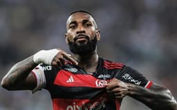 Gerson pode novamente ser alvo do Zenit na próxima janela de transferências. Reprodução: iG