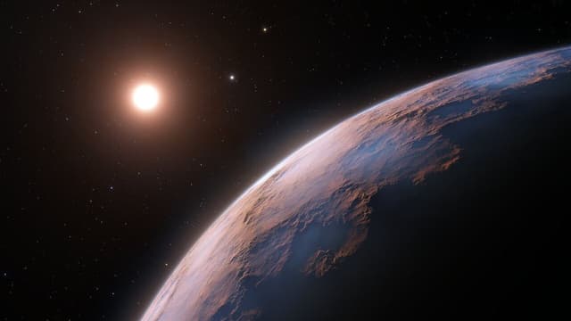 Pesquisadores confirmam superterra potencialmente habitável