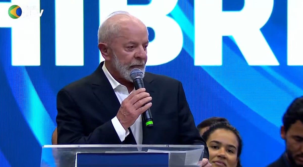 Pesquisa revela desconfiança 58% da população em Lula