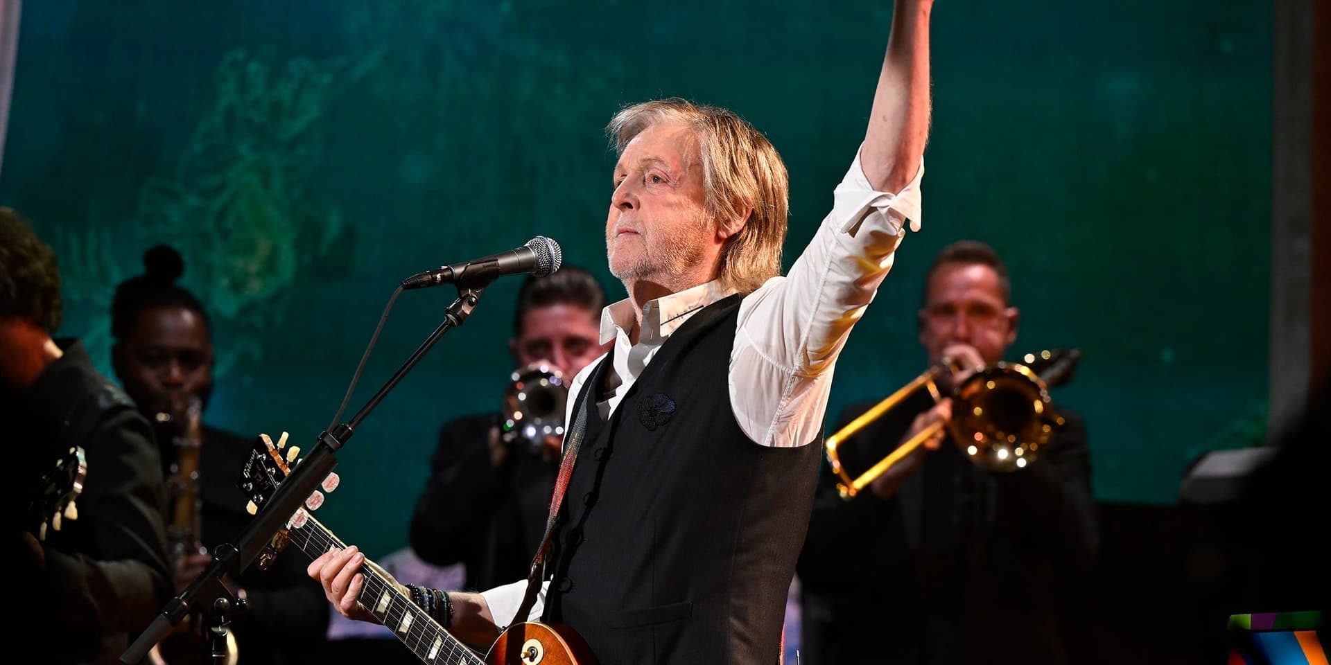 Paul McCartney se apresenta de volta à América do Norte na sua tournée 'Got Back' em 2025. Reprodução: Business Insider
