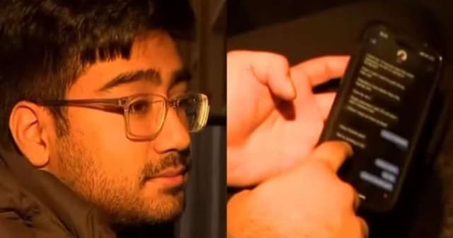 Mensagem enviada antes de trágico acidente aéreo em Washington