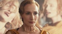 Festa celebra a trajetória de Mon Mothma na série Andor. Reprodução: IGN Brasil