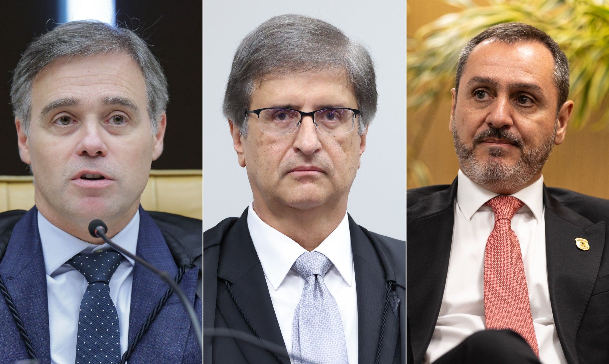 [Justiça e investigadores em movimento no Caso Master]. Reprodução: Oglobo