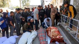 Hamas propõe acordo de trégua e libertação de reféns em Gaza. Reprodução: AFP