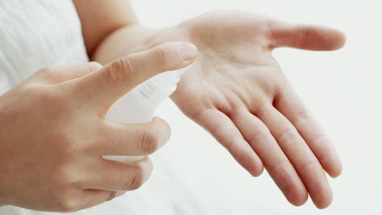 Hiperidrose: como a sudorese excessiva afeta a vida cotidiana e suas possíveis soluções. Legenda da imagem. Reprodução: El País