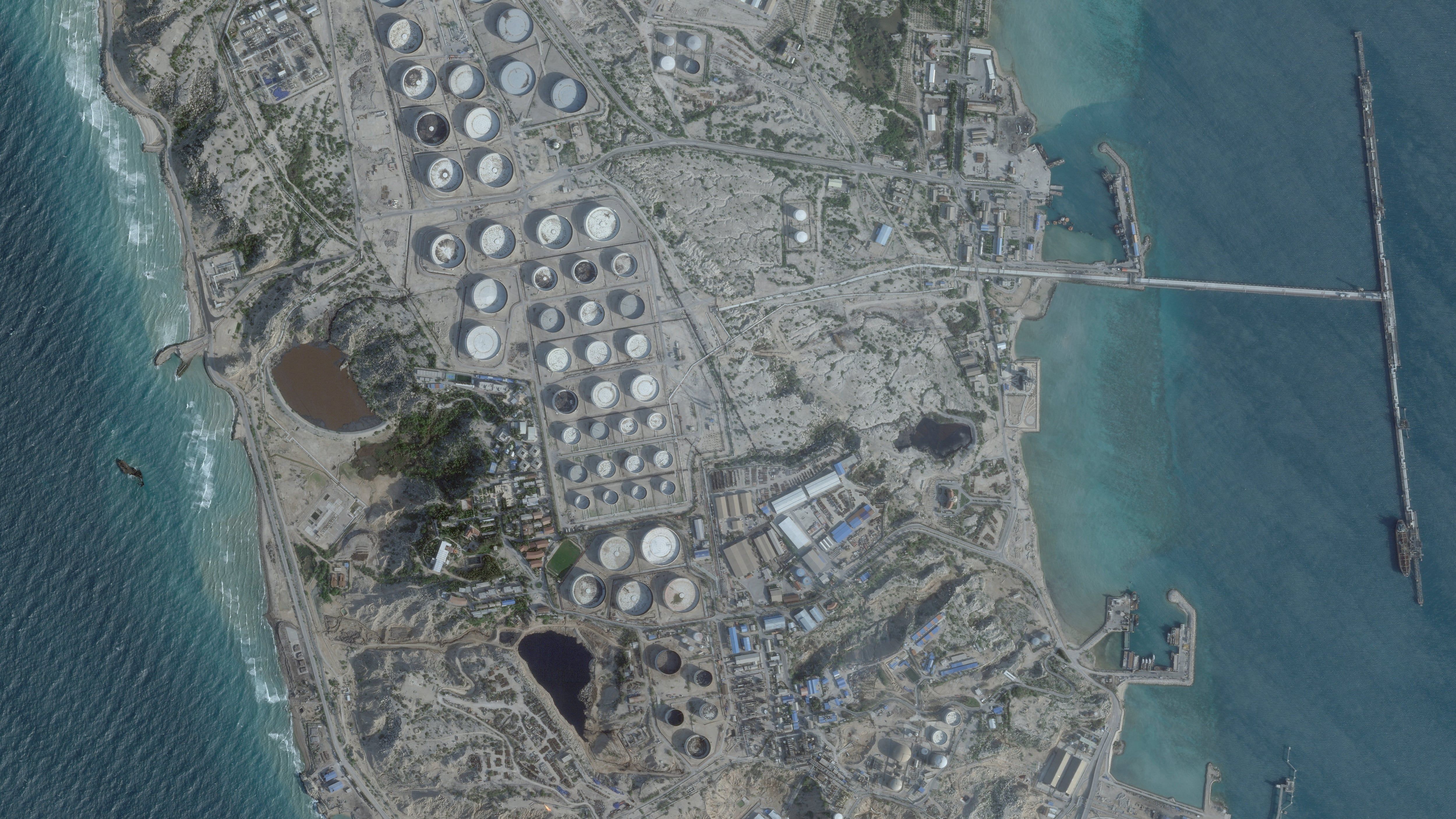 [Atualizações em tempo real: ataque EUA e Israel ao Irã e o estado de saúde do novo líder supremo]. Reprodução: Elpais