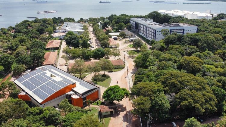 Ufopa realiza workshop sobre mudanças climáticas e contribuições científicas para a COP30 em Santarém. Reprodução: Globo