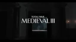 Total War Medieval III em desenvolvimento. Reprodução: Gosugamers