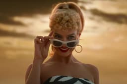 Margot Robbie pode protagonizar o remake de 'Attack of the 50 Ft. Woman'. Reprodução: Gizmodo