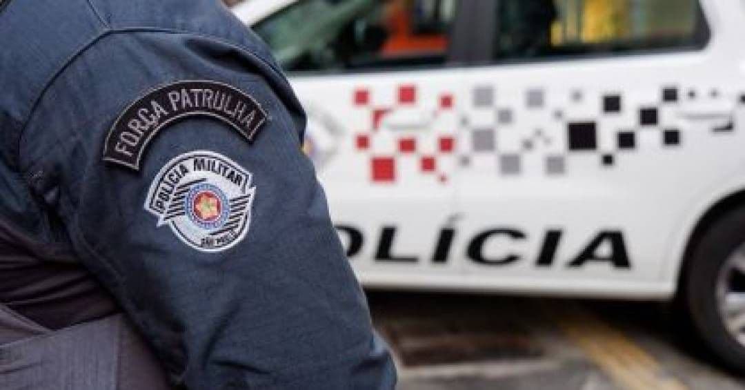 Polícia Militar intervém em ataque fatal de pitbull em Hortolândia. Reprodução: Veja