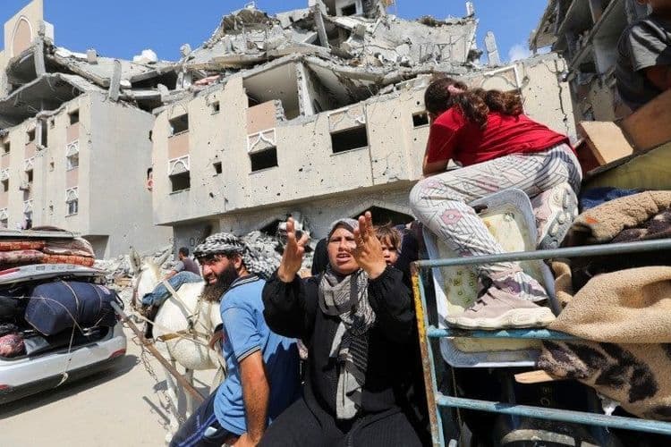 Liga Árabe critica plano de Trump para Gaza