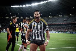 Atlético-MG conquista vitória sobre o Athletic no Mineiro