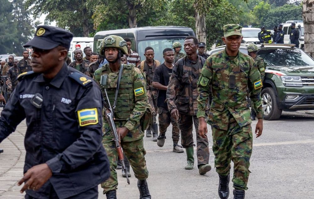 Rebeldes do M23 sequestram pacientes em hospitais no Congo