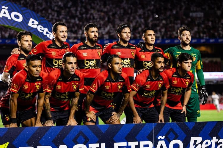 Sport e São Paulo Empatam em Um Jogo Sem Gols