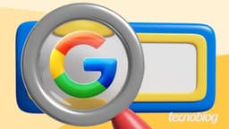 Novo recurso do Google permite que usuários escolham fontes de notícias favoritas nas buscas. Reprodução: Tecnoblog