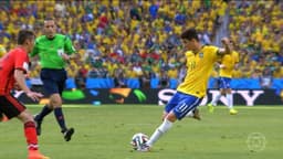 Clima de expectativa para o jogo decisivo deste domingo.; Reprodução: Globo