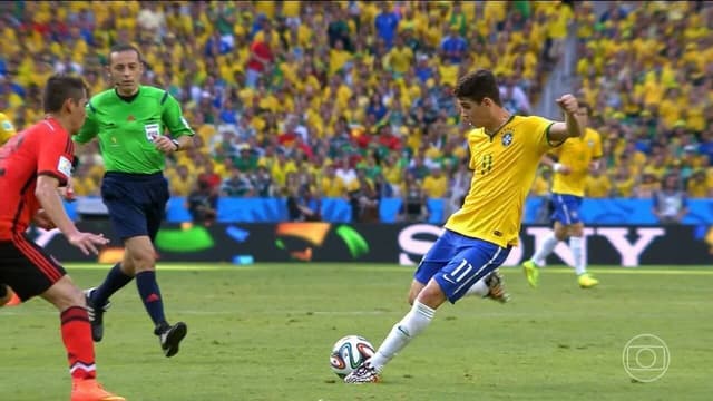 Clima de expectativa para o jogo decisivo deste domingo.; Reprodução: Globo