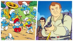 Desenhos animados icônicos dos anos 1980