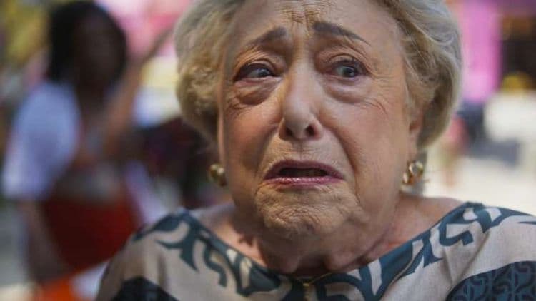 Sueli Franco e Tony Ramos representam o impacto da demência na família na novela 'Dona de Mim'. Reprodução: Terra