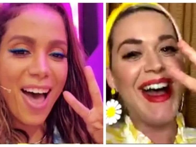 Anitta critica investimentos em viagens espaciais, gerando polêmica nas redes sociais.; Reprodução: Terra