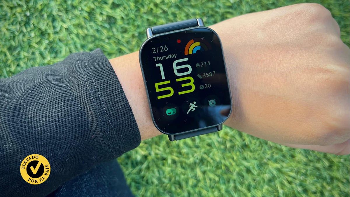 Smartwatches avaliados para monitorar a saúde. Reprodução: Elpais