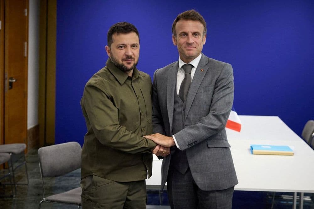 França planeja reunião sobre Ucrânia com líderes europeus