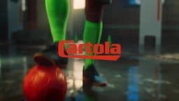 Ricardo Lobo é o campeão da rodada #18 da Liga PRO do Cartola 2025. Reprodução: Globo
