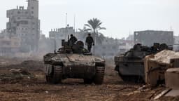 Israel convoca reservistas para tensão em Gaza